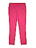 Kidpik Solid Pink Jeggings Size 14 - photo 1