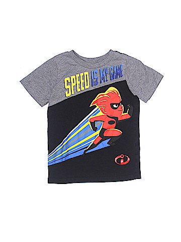 Disney Store Short Sleeve T-Shirt (view 1)