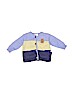 Carter's 100% Cotton Blue Cardigan Size 0-9 mo - photo 1