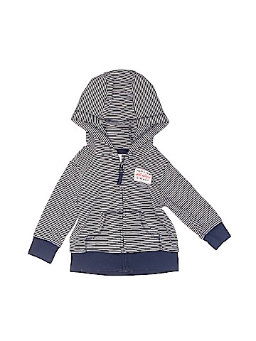 Carter's Zip Up Hoodie (view 1)