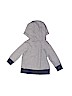 Carter's 100% Cotton Blue Zip Up Hoodie 0-3 MO / 3 MO - photo 2