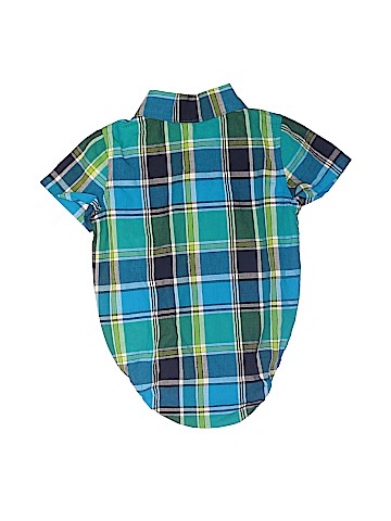 The Children's Place Long Sleeve Onesie (view 2)