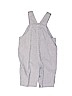 Child of Mine by Carter's 100% Cotton Blue Overalls Size 0-3 mo - photo 2