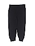 Unbranded 100% Cotton Solid Black Casual Pants Size 4T - photo 1