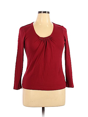 Talbots Long Sleeve Top (view 1)
