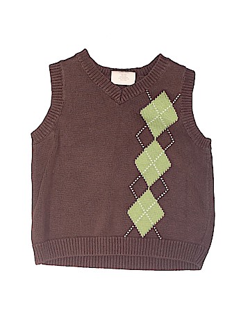 Crazy 8 Sweater Vest (view 1)
