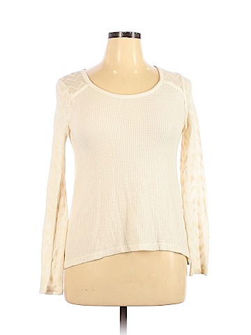 Lucky Brand Long Sleeve Top (view 1)