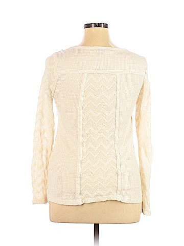 Lucky Brand Long Sleeve Top (view 2)