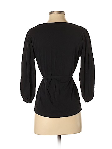 Point Sur 3/4 Sleeve Blouse (view 2)