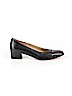 Salvatore Ferragamo 100% Leather Black Heels Size 9 1/2 (slim) - photo 1