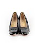 Salvatore Ferragamo 100% Leather Black Heels Size 9 1/2 (slim) - photo 2