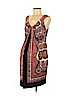 Motherhood Red Casual Dress Size M - photo 1