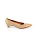 Salvatore Ferragamo 100% Leather Tan Heels Size 10 (narrow) - photo 1