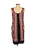 Motherhood Red Casual Dress Size M - photo 2