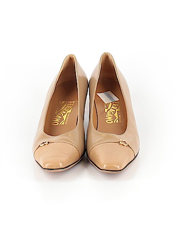 Salvatore Ferragamo Heels (view 2)