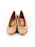 Salvatore Ferragamo 100% Leather Tan Heels Size 10 (narrow) - photo 2