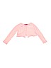 Princess Faith 100% Cotton Pink Cardigan Size 4T - photo 1