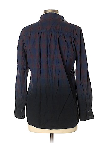 Silver Jeans Co. Long Sleeve Button-Down Shirt (view 2)