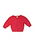 Carter's Red Sweatshirt 6-9 MO / 9 MO - photo 1