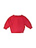 Carter's Red Sweatshirt 6-9 MO / 9 MO - photo 2