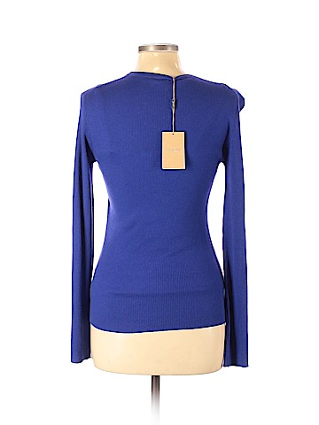 Michael Kors Cashmere Pullover Sweater (view 2)
