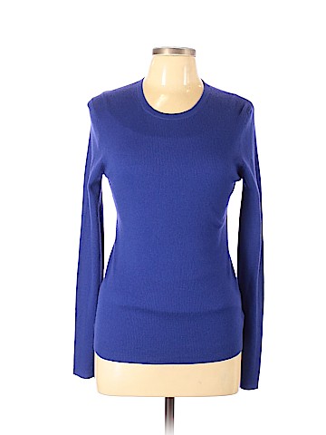 Michael Kors Cashmere Pullover Sweater (view 1)