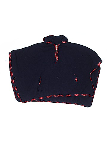 Janie and Jack Poncho (view 1)