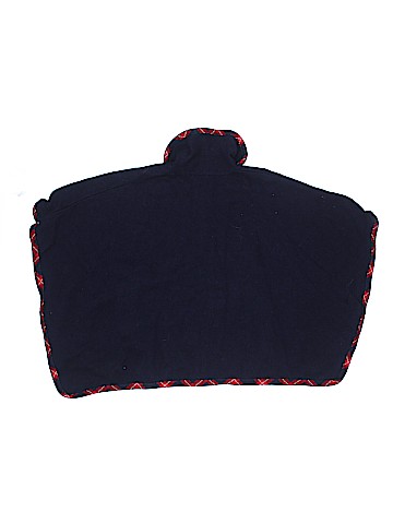 Janie and Jack Poncho (view 2)