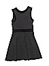 Sally Miller Gray Dress Size 7 - 8 - photo 2