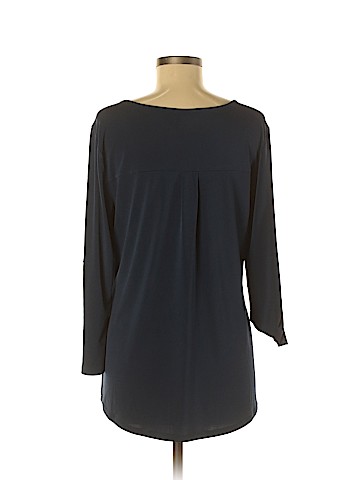Roz & Ali 3/4 Sleeve Blouse (view 2)