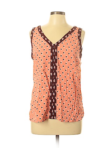 Ann Taylor LOFT Sleeveless Blouse (view 1)