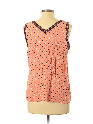 Ann Taylor LOFT Sleeveless Blouse (view 2)