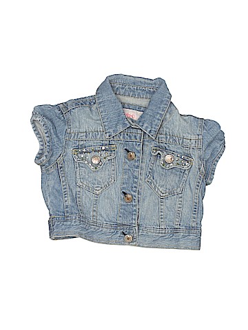 Limited Too Denim Jacket (view 1)