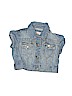 Limited Too Blue Denim Jacket Size 12 - photo 1