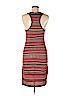 M Missoni Red Casual Dress Size 6 - photo 2