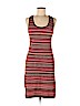 M Missoni Red Casual Dress Size 6 - photo 1