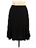 Serengeti Black Casual Skirt Size L (petite) - photo 2