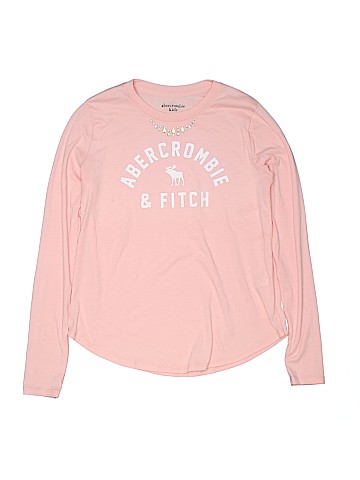 Abercrombie & Fitch Long Sleeve T-Shirt (view 1)