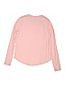 Abercrombie & Fitch Graphic Pink Long Sleeve T-Shirt Size 15 - 16 - photo 2