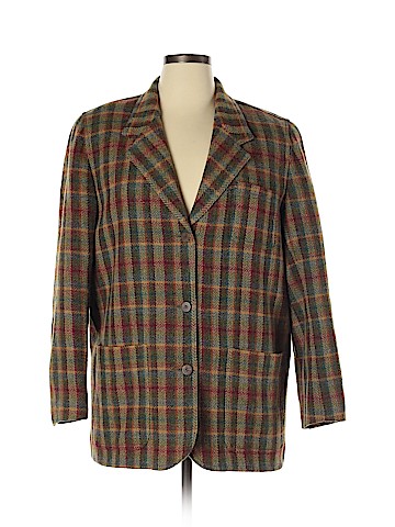 Lizsport Wool Blazer (view 1)