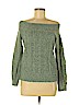 Abercrombie & Fitch Green Pullover Sweater Size M - photo 1