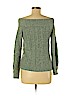 Abercrombie & Fitch Green Pullover Sweater Size M - photo 2