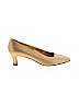 Bruno Magli Gold Heels Size 10 (slim) - photo 1