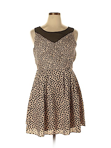 LC Lauren Conrad Casual Dress (view 1)