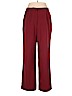 East 5th 100% Polyester Burgundy Dress Pants Size 14 - photo 1