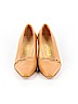 Salvatore Ferragamo Tan Heels Size 8 1/2 - photo 2