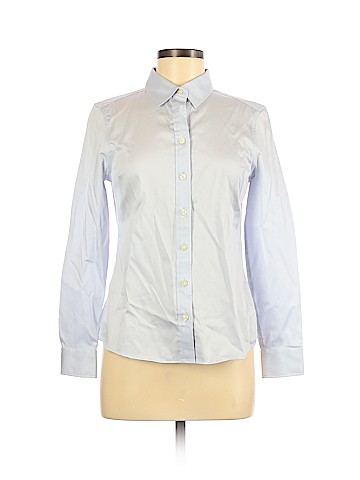 Banana Republic Long Sleeve Button-Down Shirt (view 1)