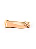 Frances Valentine 100% Leather Tan Flats Size 8 1/2 - photo 1