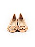 Frances Valentine 100% Leather Tan Flats Size 8 1/2 - photo 2