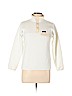 Patagonia 100% Polyester White Pullover Sweater Size L (youth) - photo 1